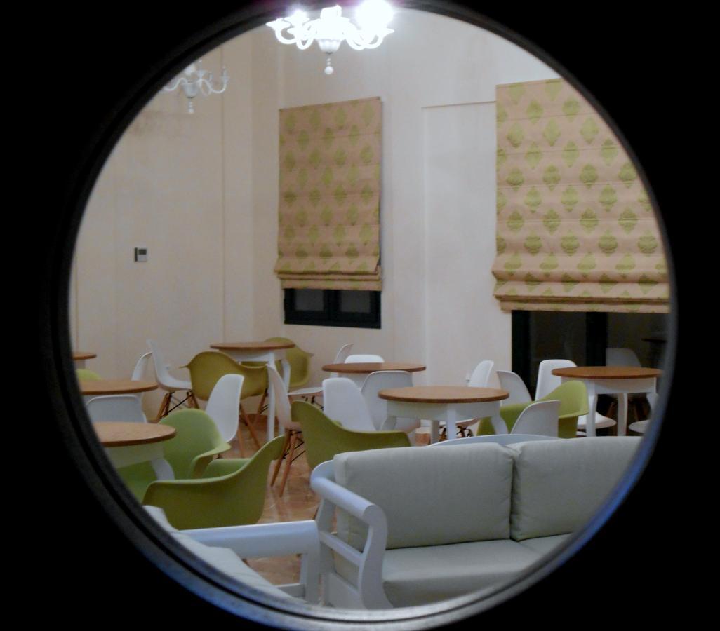 Element Hotel Elafóniszosz Kültér fotó