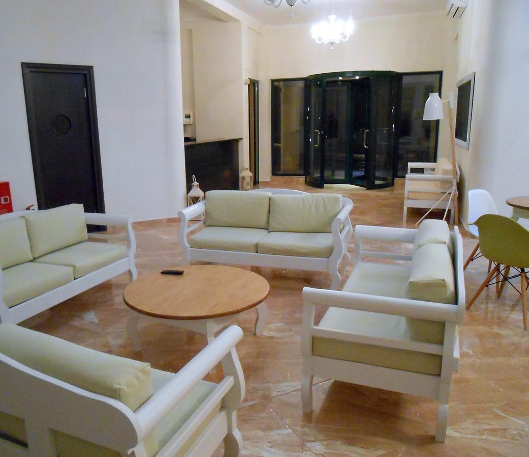 Element Hotel Elafóniszosz Kültér fotó