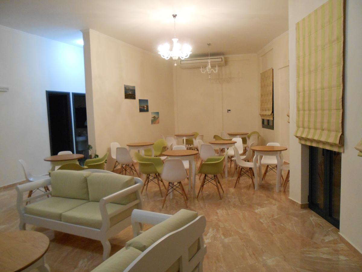 Element Hotel Elafóniszosz Kültér fotó