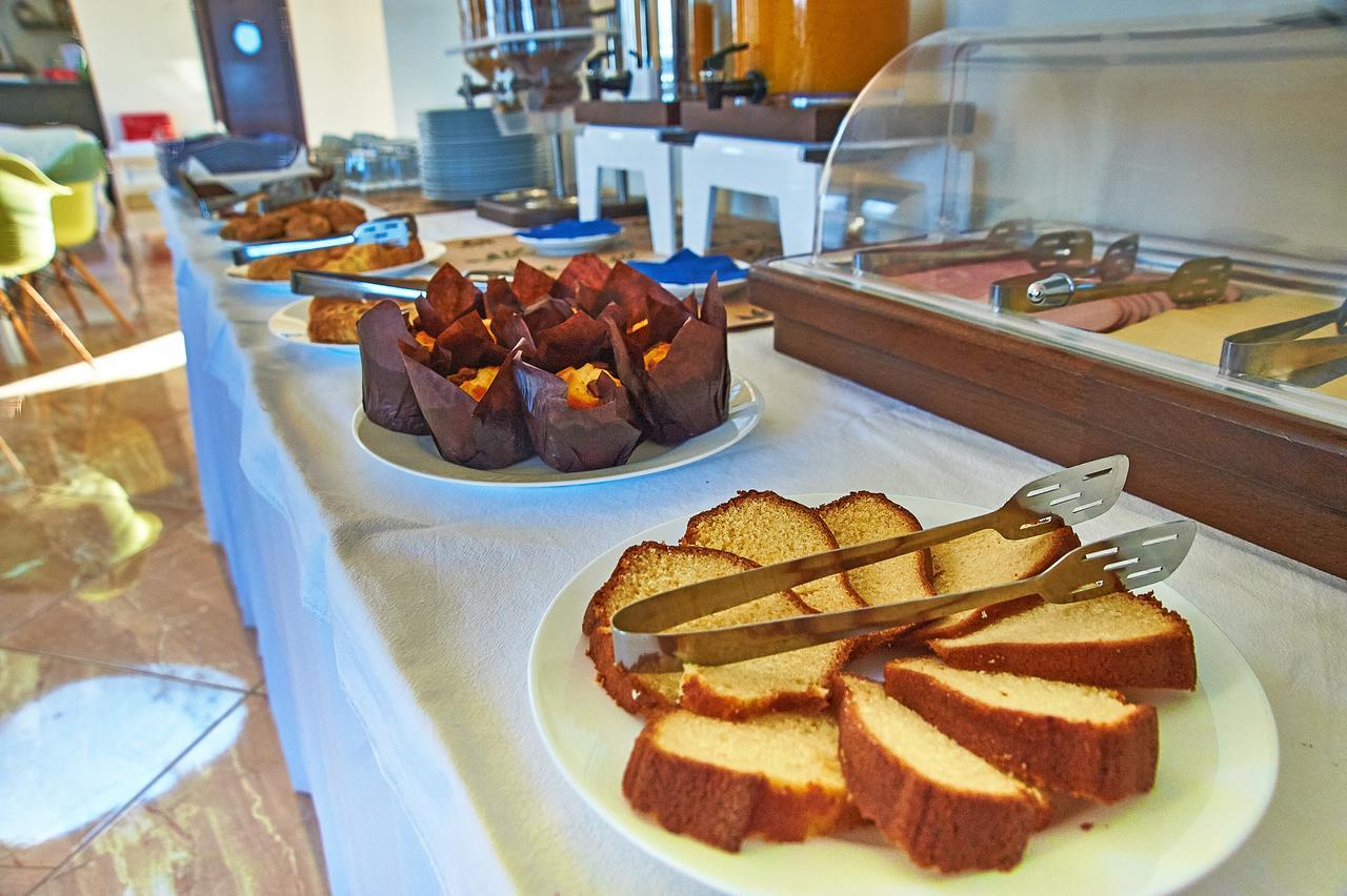 Element Hotel Elafóniszosz Kültér fotó
