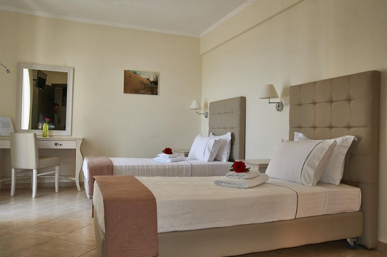 Element Hotel Elafóniszosz Kültér fotó