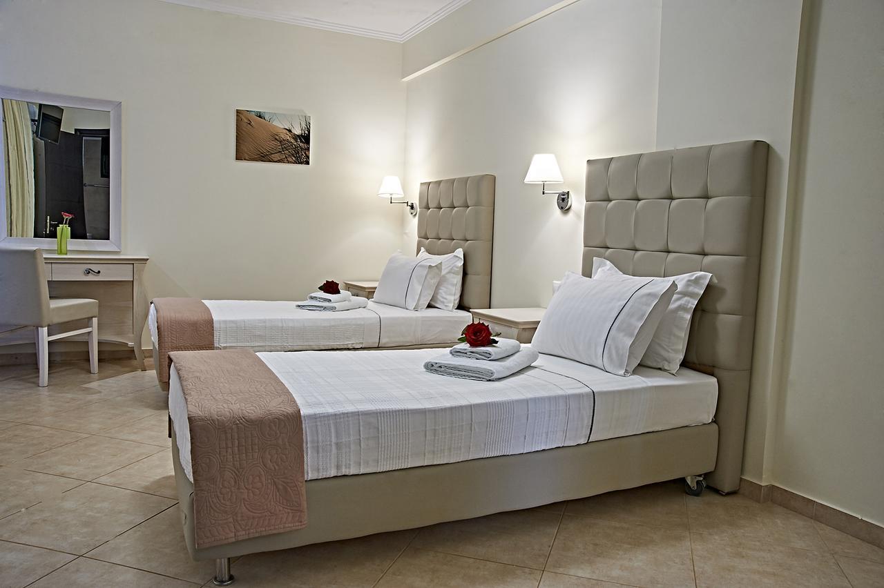 Element Hotel Elafóniszosz Kültér fotó